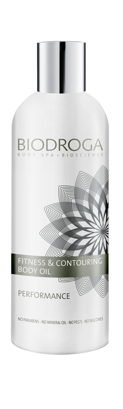 BODY PERFORMANCE Fitness &amp; Contouring Body Oil