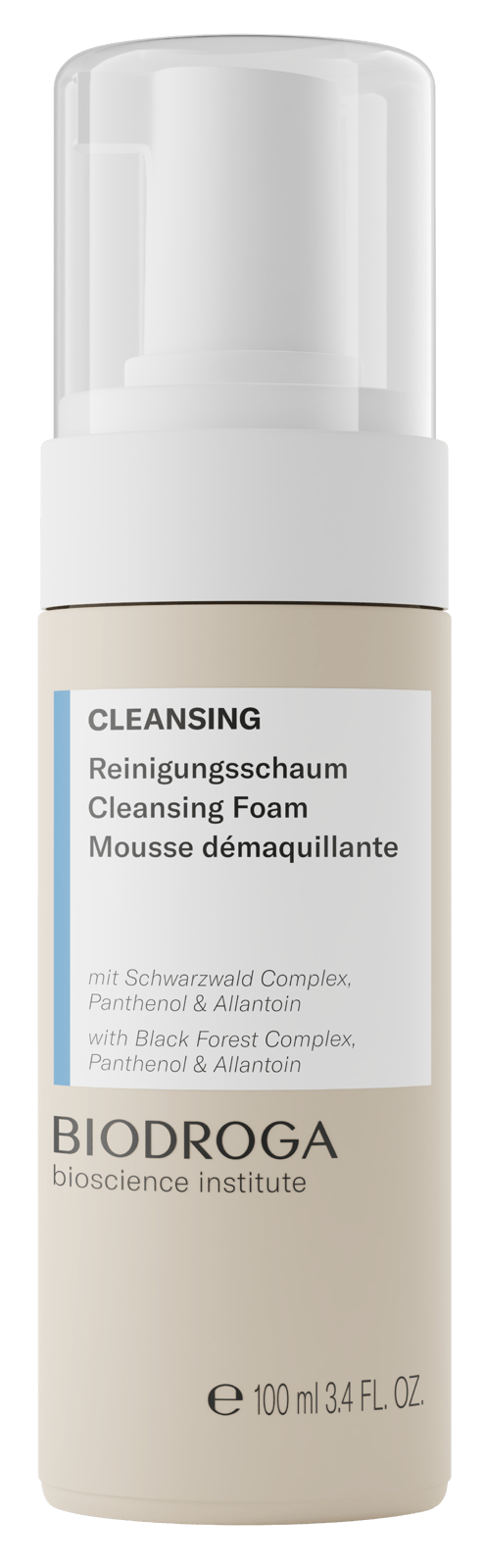 CLEANSING Reinigungsschaum