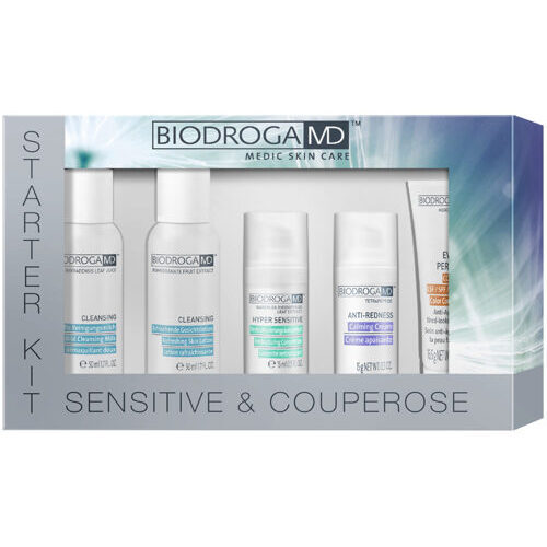 BIODROGA MD Sensitiv Set für empfindliche Haut
