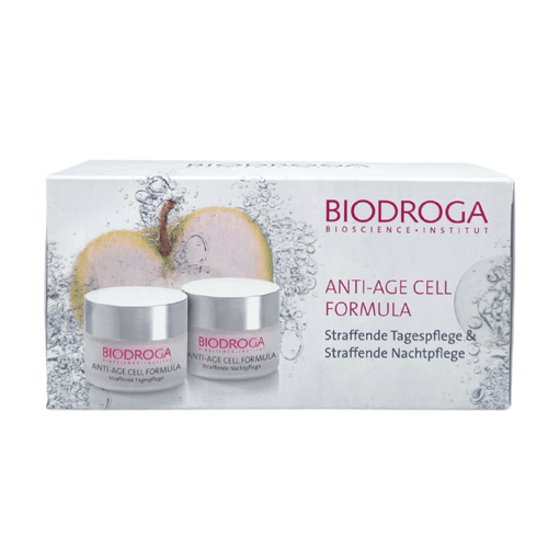 BIODROGA Anti-Age Cell Formula Tag & Nacht