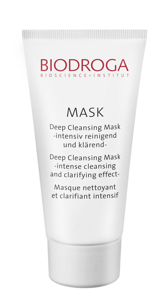 MASKEN Deep Cleansing Mask reinigend &amp; klärend