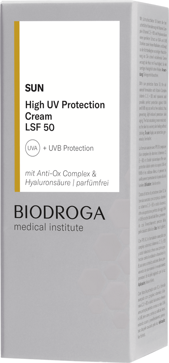 SUN High UV Protection Creme LSF/SPF50