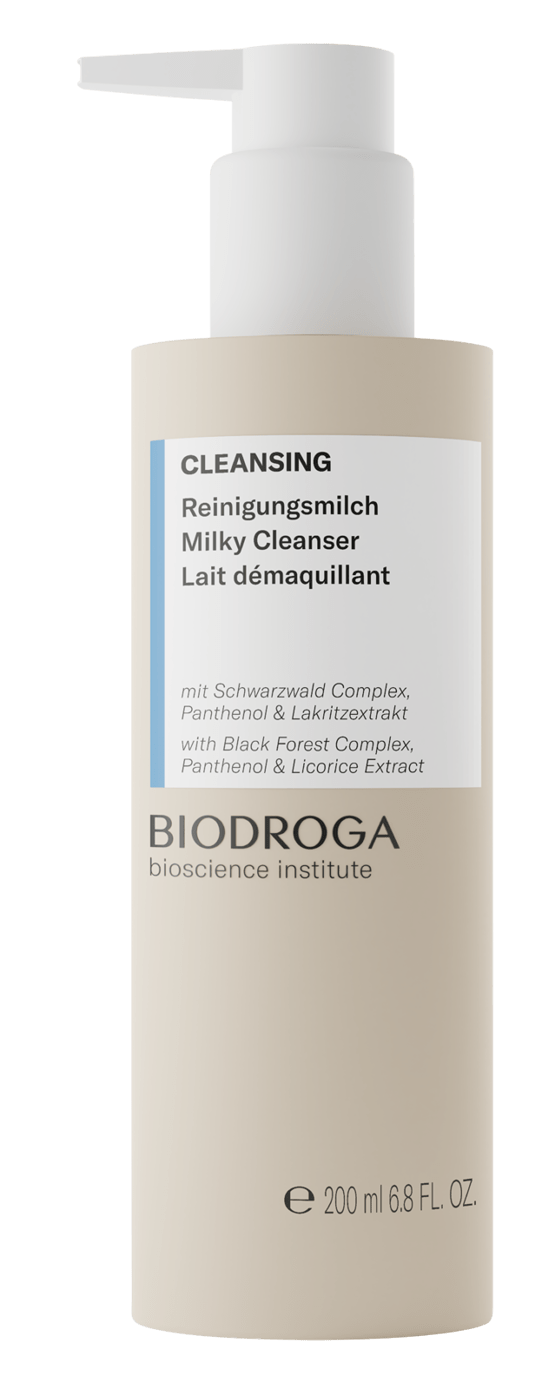CLEANSING Reinigungsmilch