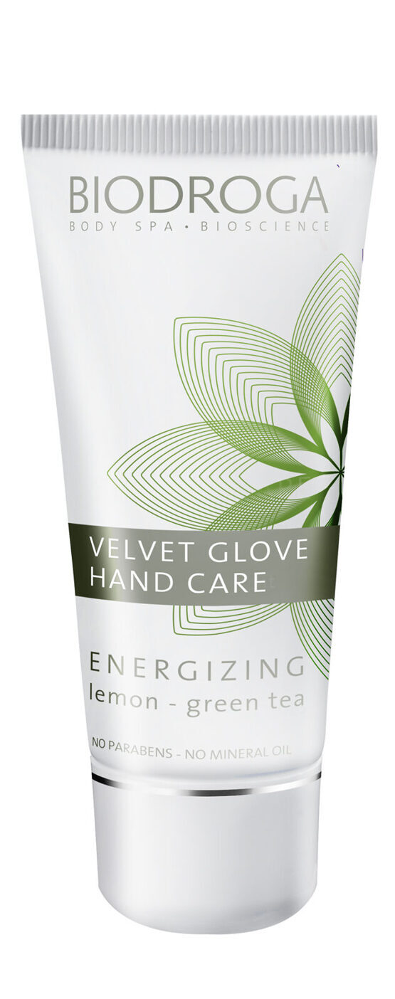 BODY ENERGIZING Velvet Glove Hand Creme