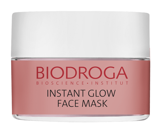 BIODROGA Instant Glow Face Mask