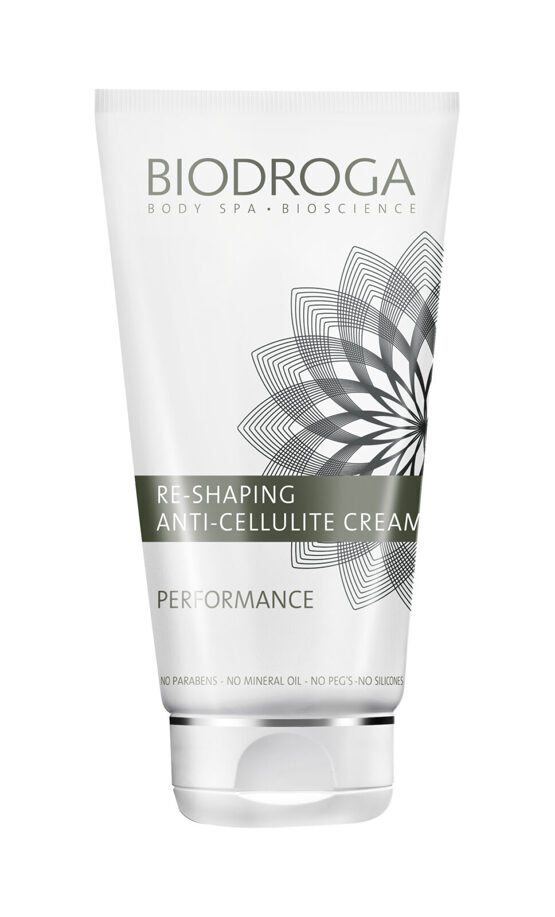 BODY PERFORMANCE Re-Shaping Anti-Cellulite Cream